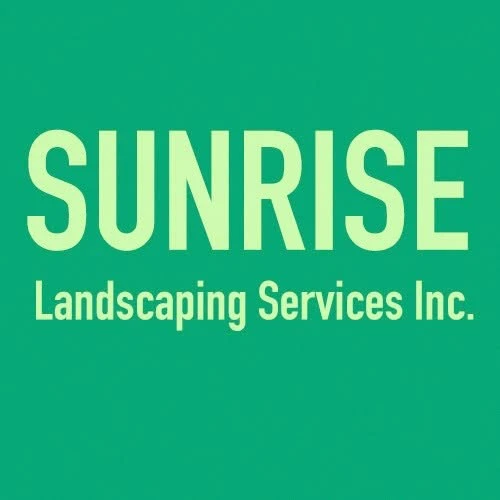 Logo - Sunrise Landscaping Services Inc